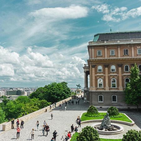 Kl31 - Central Residence - Klauzal Square By Bqa Будапеща Екстериор снимка
