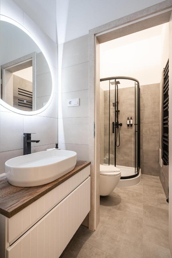 Kl31 - Central Residence - Klauzal Square By Bqa Будапеща Екстериор снимка