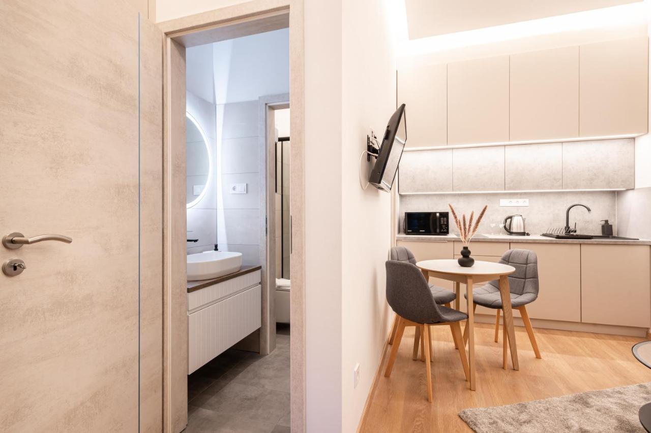 Kl31 - Central Residence - Klauzal Square By Bqa Будапеща Екстериор снимка