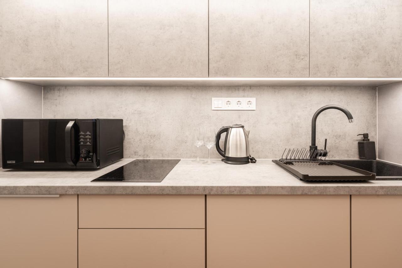 Kl31 - Central Residence - Klauzal Square By Bqa Будапеща Екстериор снимка