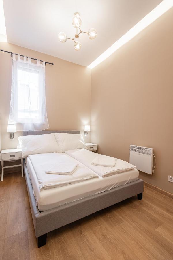 Kl31 - Central Residence - Klauzal Square By Bqa Будапеща Екстериор снимка