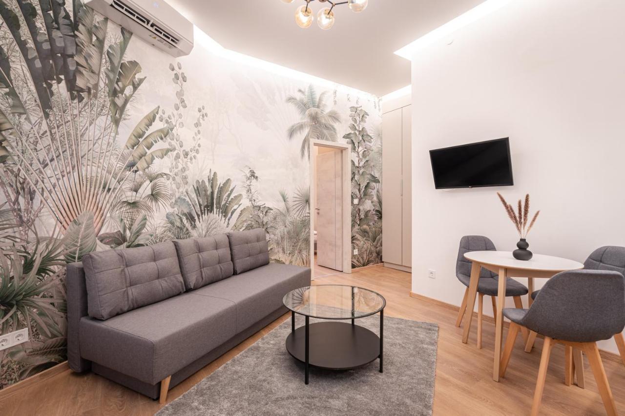 Kl31 - Central Residence - Klauzal Square By Bqa Будапеща Екстериор снимка