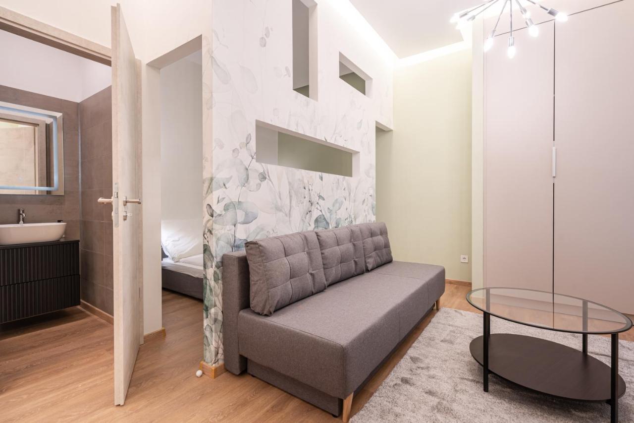 Kl31 - Central Residence - Klauzal Square By Bqa Будапеща Екстериор снимка