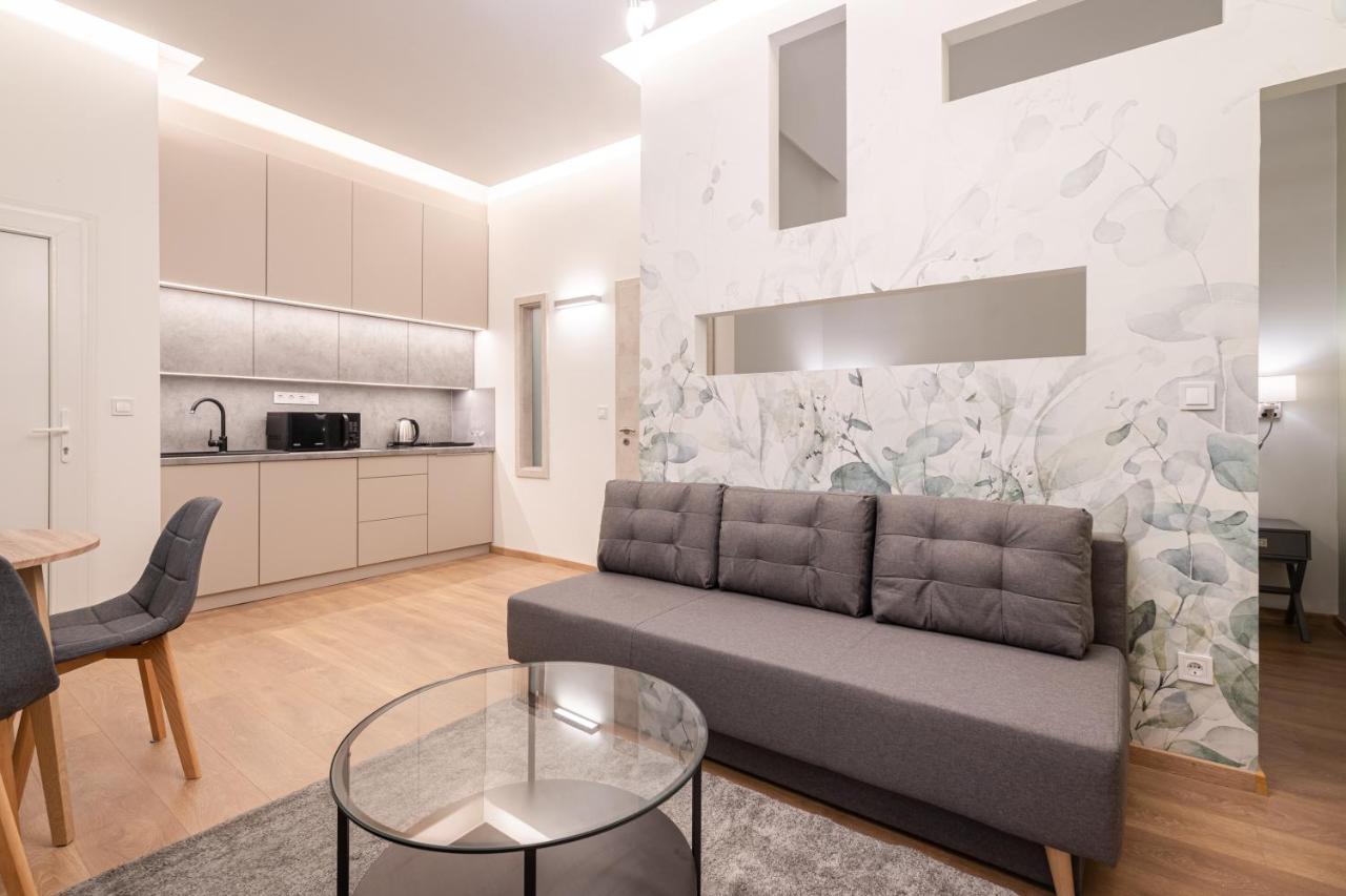 Kl31 - Central Residence - Klauzal Square By Bqa Будапеща Екстериор снимка