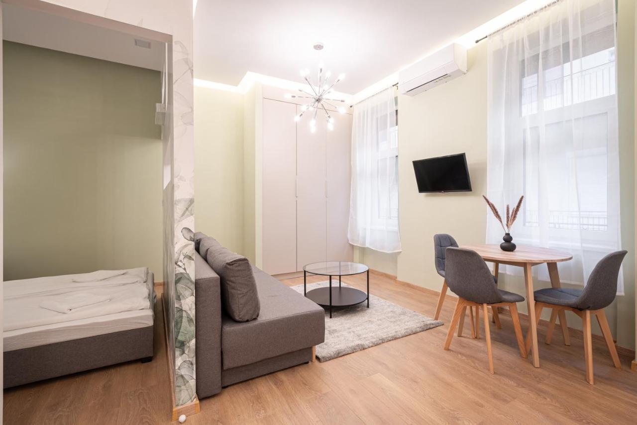 Kl31 - Central Residence - Klauzal Square By Bqa Будапеща Екстериор снимка