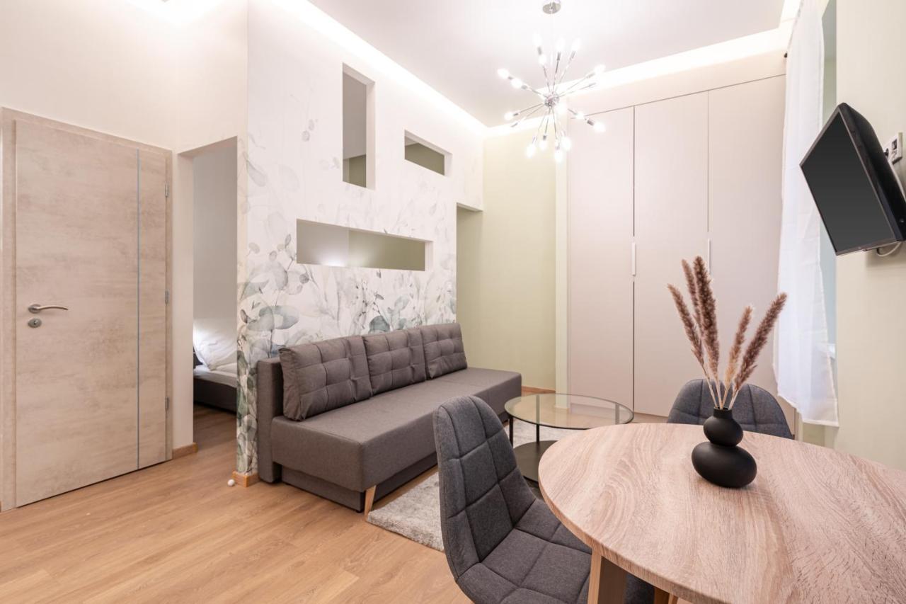 Kl31 - Central Residence - Klauzal Square By Bqa Будапеща Екстериор снимка