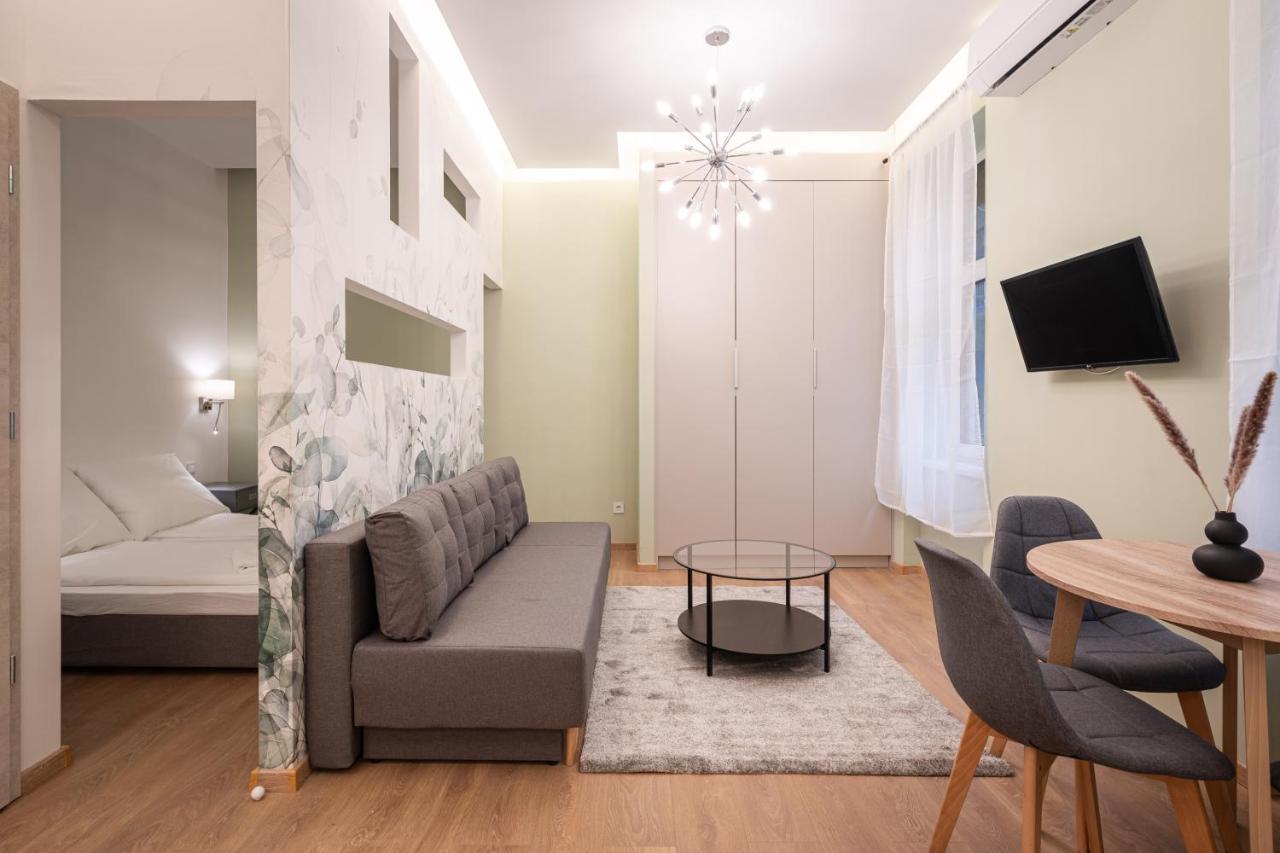 Kl31 - Central Residence - Klauzal Square By Bqa Будапеща Екстериор снимка
