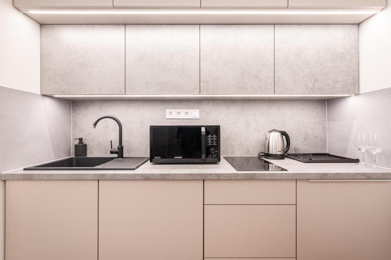 Kl31 - Central Residence - Klauzal Square By Bqa Будапеща Екстериор снимка